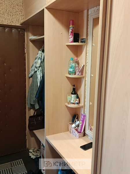 3-к. кв. 59.5 м² 3/9 эт.