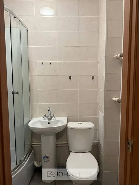 1-к. кв. 33.2 м² 1/4 эт.