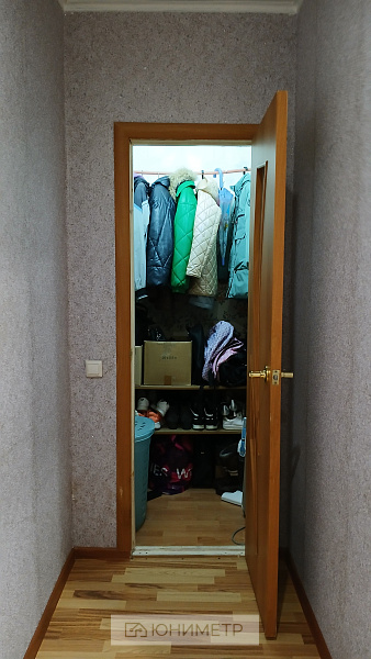 1-к. кв. 38.3 м² 4/6 эт.