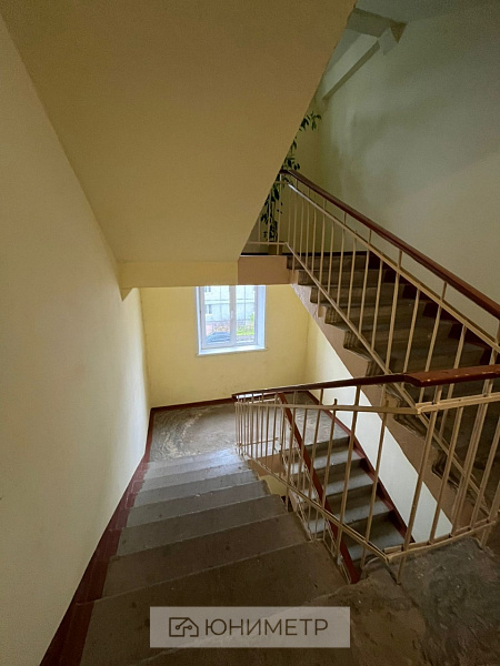 1-к. кв. 33.1 м² 5/5 эт.