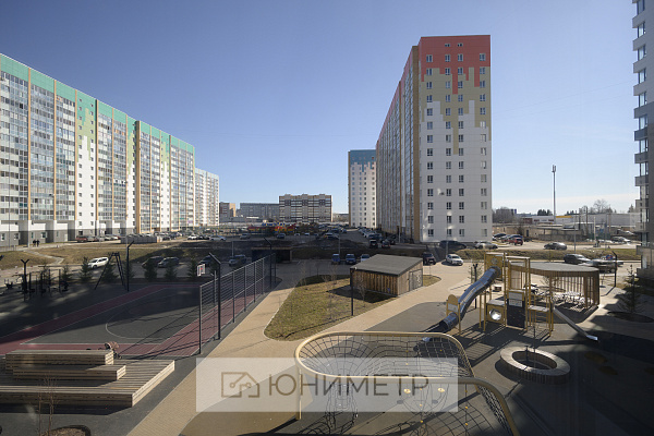 3-к. кв. 55.6 м² 3/12 эт.