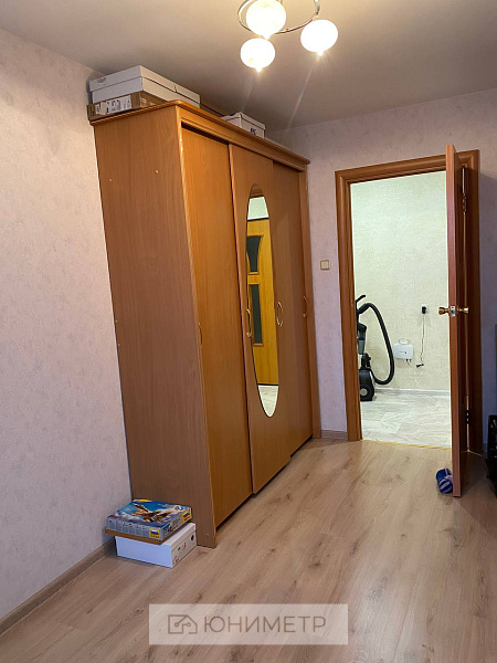 3-к. кв. 66.4 м² 6/9 эт.