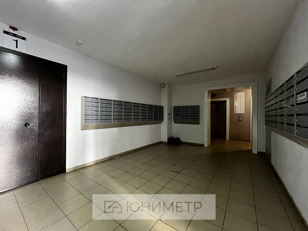 1-к. кв. 37.6 м² 14/14 эт. 1-к. кв. 37.6 м² 14/14 эт.