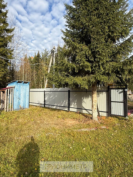 Участок 12 соток (ЛПХ)