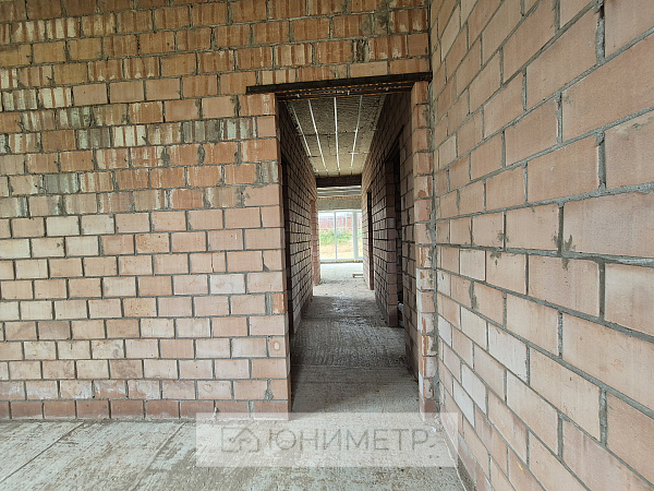 Дом 100 м² на участке 10 сот.