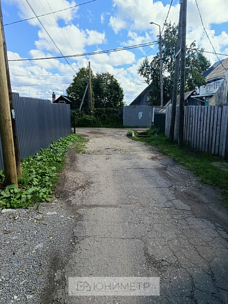 Дом 65.7 м² на участке 4 сот.