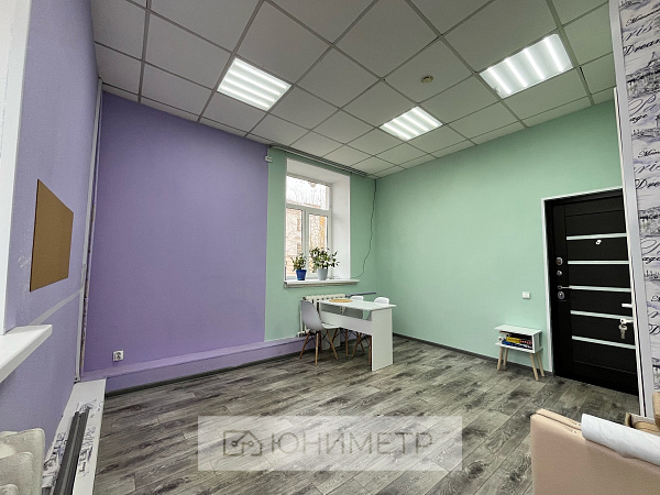 Апартаменты 19.1 м² 1/3 эт.