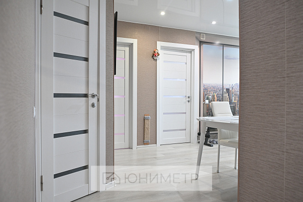 2-к. кв. 53.9 м² 6/11 эт.