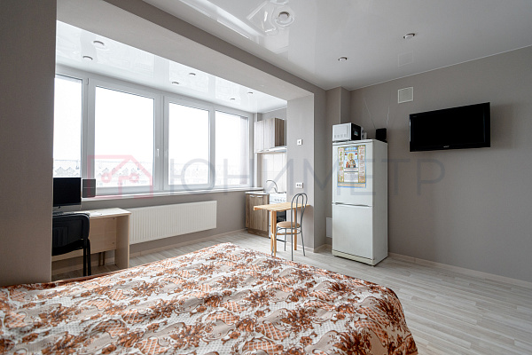 Студия 29.9 м² 10/16 эт. Студия 29.9 м² 10/16 эт.