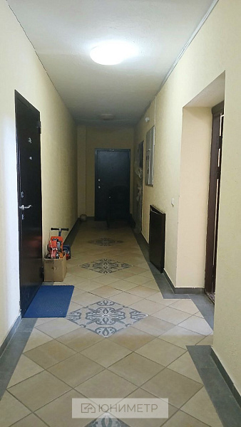 1-к. кв. 35.4 м² 4/9 эт.