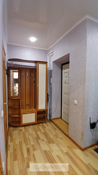 1-к. кв. 38.3 м² 4/6 эт.
