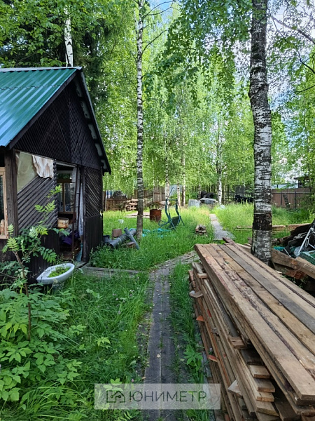 Участок 6.7 сот м² (СНТ)