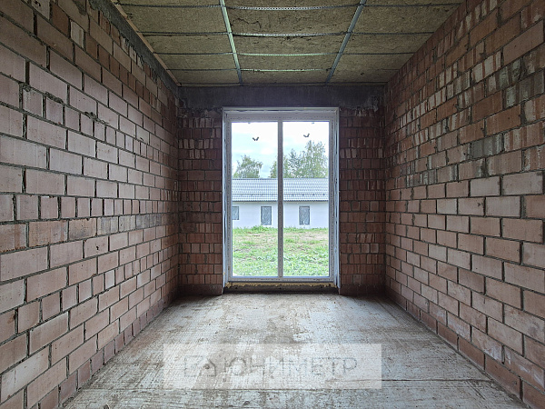 Дом 100 м² на участке 10 сот.