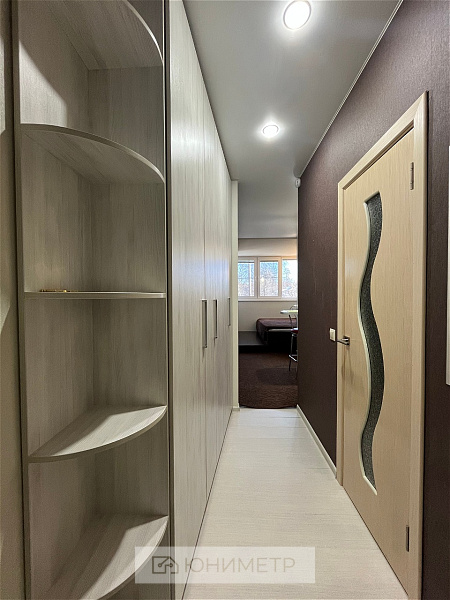 студия-к. кв. 20 м² 1/18 эт.