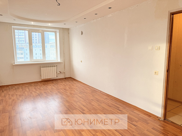 1-к. кв. 34.6 м² 9/9 эт.