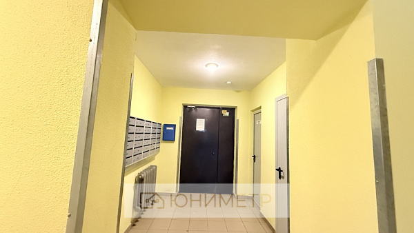 студия-к. кв. 39 м² 8/10 эт.