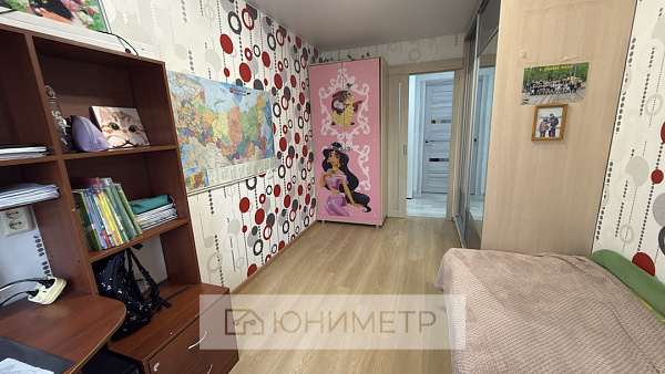 3-к. кв. 69.3м² 4/9 эт.