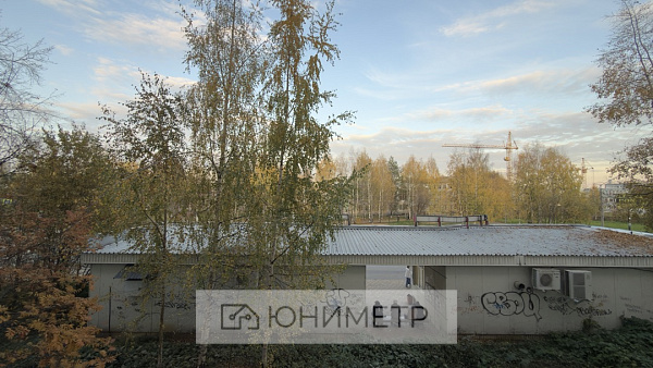 3-к. кв. 57.8 м² 2/6 эт.