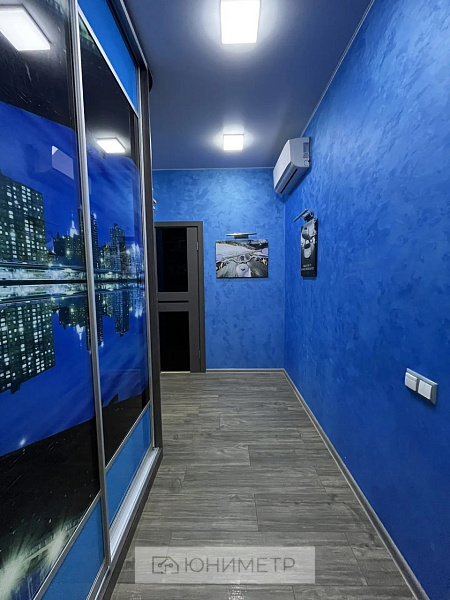 4-к. кв. 118.6 м² 13/13 эт.
