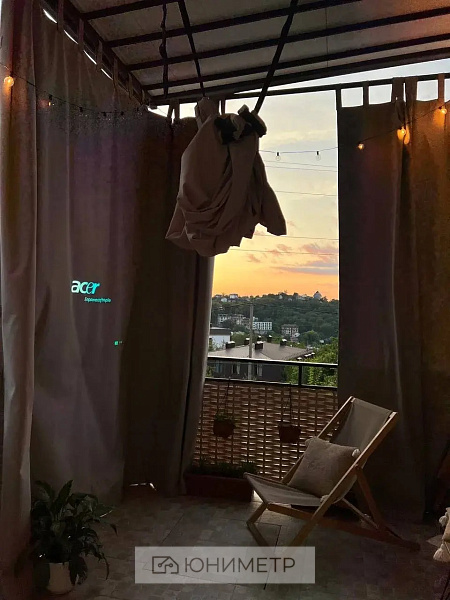 1-к. кв. 45 м² 1/5 эт.