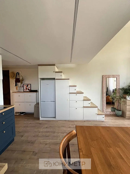 1-к. кв. 45 м² 1/5 эт.