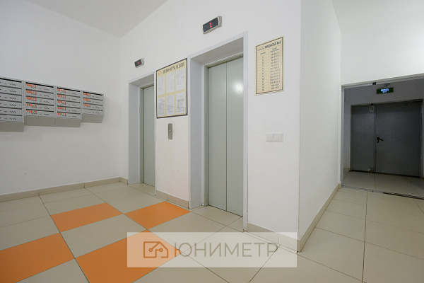 3-к. кв. 63.9 м² 12/14 эт.