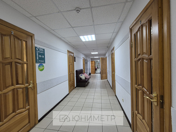 Помещение свободного назначения 16.5 м²