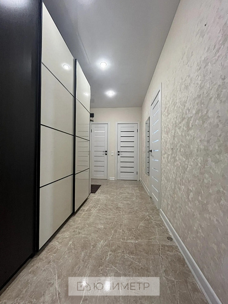 2-к. кв. 55.7 м² 4/14 эт.