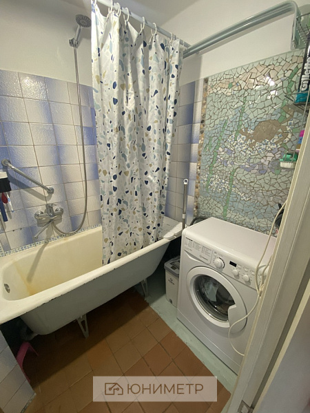 2-к. кв. 51.4 м² 9/9 эт.