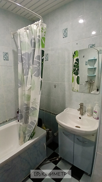 1-к. кв. 38.3 м² 4/6 эт.