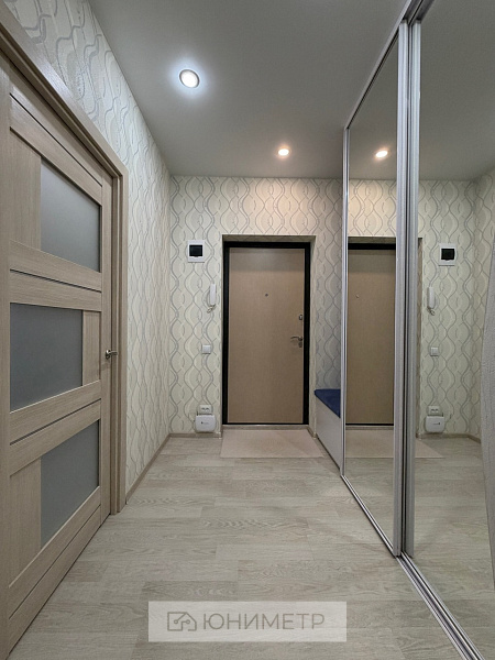 2-к. кв. 52.3 м² 9/10 эт.