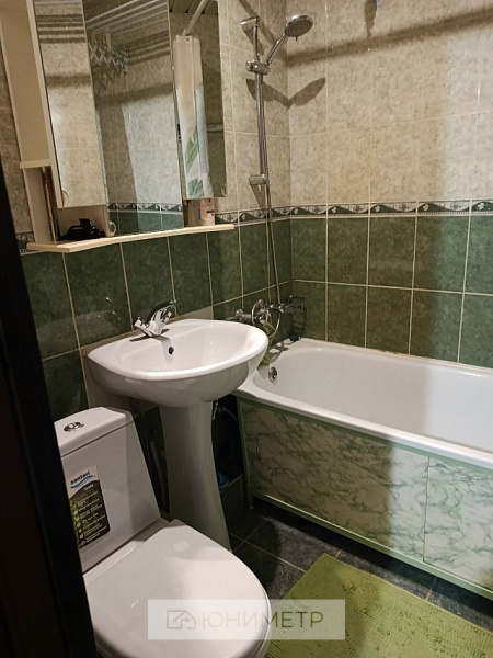 1-к. кв. 35.9 м² 2/4 эт.
