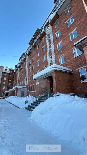 1-к. кв. 42.3 м² 1/6 эт.