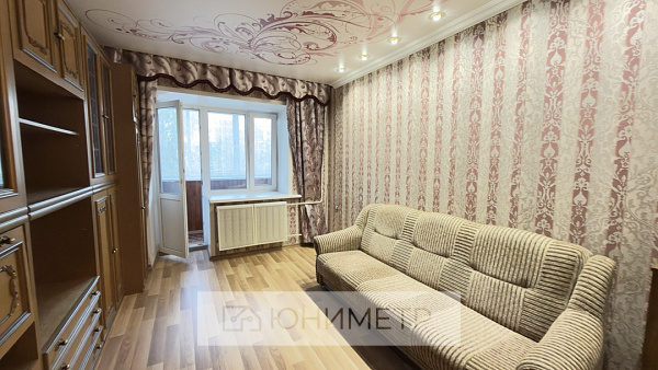 3-к. кв. 57.8 м² 2/6 эт.
