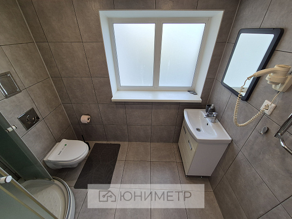 2-к. кв. 39.5 м² 1/5 эт.