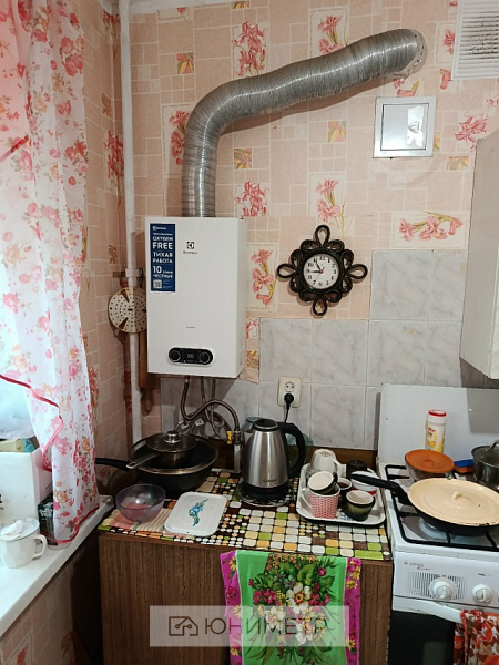 1-к. кв. 30.2 м² 2/5 эт.