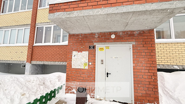 1-к. кв. 33.2 м² 1/4 эт.