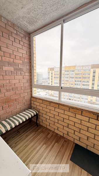 студия-к. кв. 39 м² 8/10 эт.