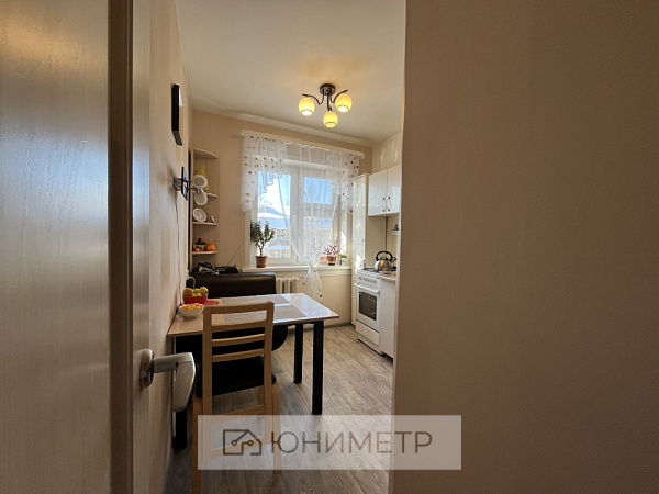 1-к. кв. 30.7 м² 5/5 эт.