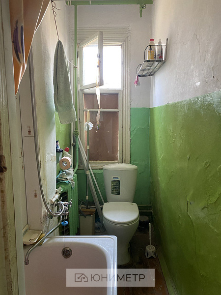 2-к. кв. 38.5 м² 2/2 эт.