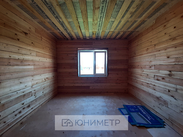 Дом 120 м² на участке 6 сот. Дом 120 м² на участке 6 сот.