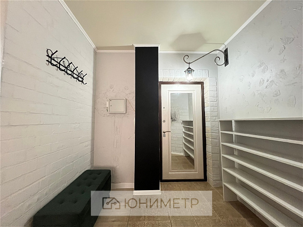 1-к. кв. 37.7 м² 12/18 эт.