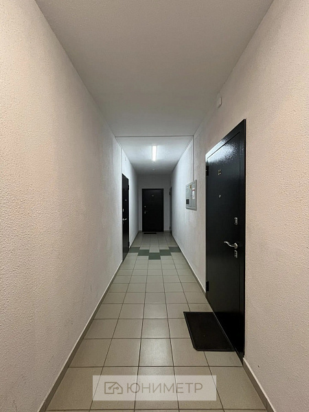 2-к. кв. 56.7 м² 4 /14  эт.