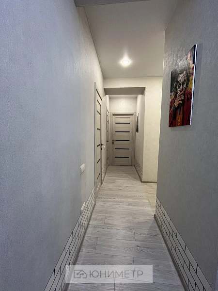 2-к. кв. 56.7 м² 4 /14  эт.
