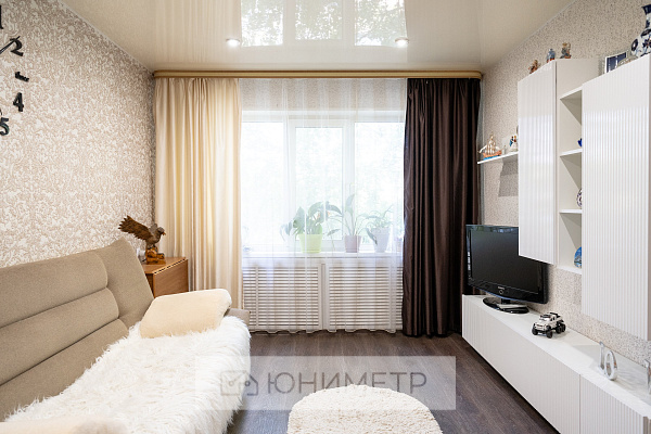 3-к. кв. 59.5 м² 5/5 эт. 3-к. кв. 59.5 м² 5/5 эт.