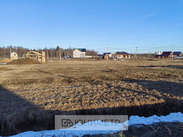 Участок 10 соток (ИЖС)