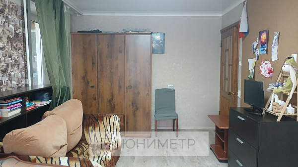 2-к. кв. 51.1 м² 8/9 эт.