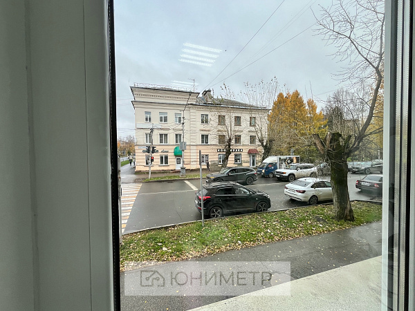 Апартаменты 19.1 м² 1/3 эт.