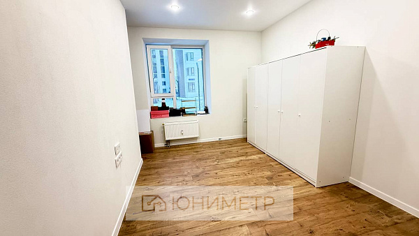 3-к. кв. 68 м² 1/12 эт.