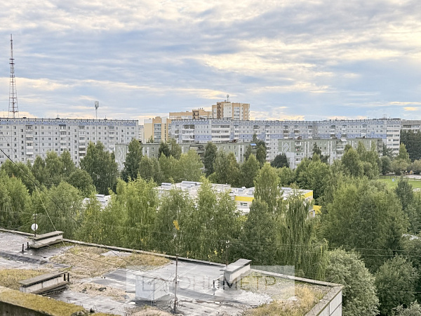 1-к. кв. 34.6 м² 9/9 эт.